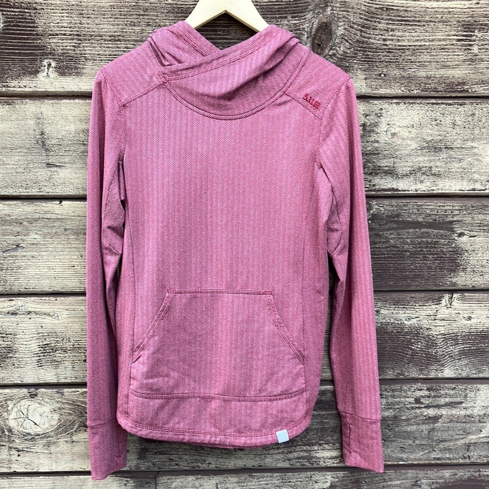 5.11 Tactical Aphrodite Tunic Hoodie